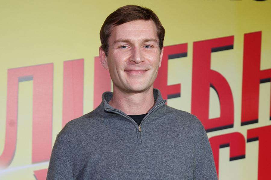 Николай Наумов на премьере сериала «Волшебный участок 2», 2025 год