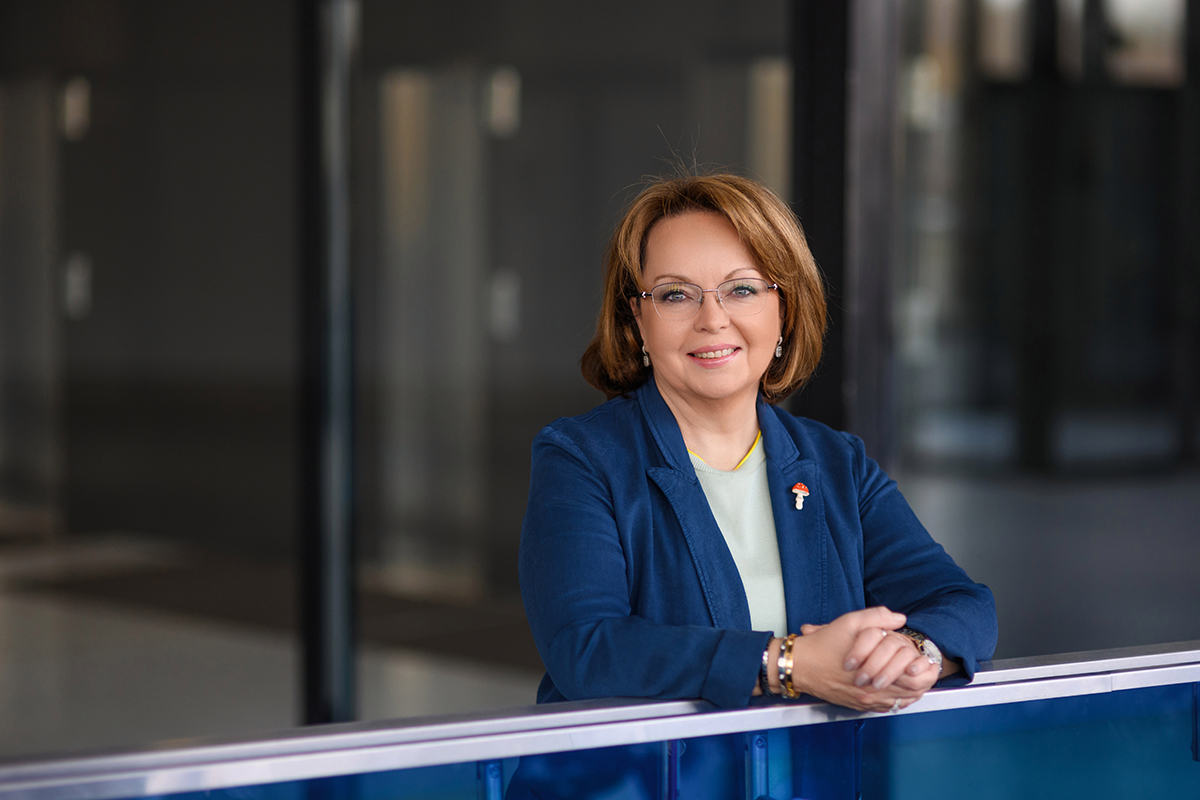 Фото: личный архив Елены Витчак