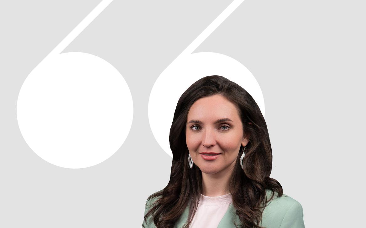 Старший аналитик SberCIB Investment Research Ирина Иртегова