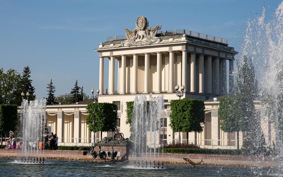 Фото: пресс-служба ВДНХ