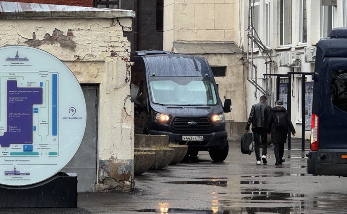 Надежда Сарсания / РБК