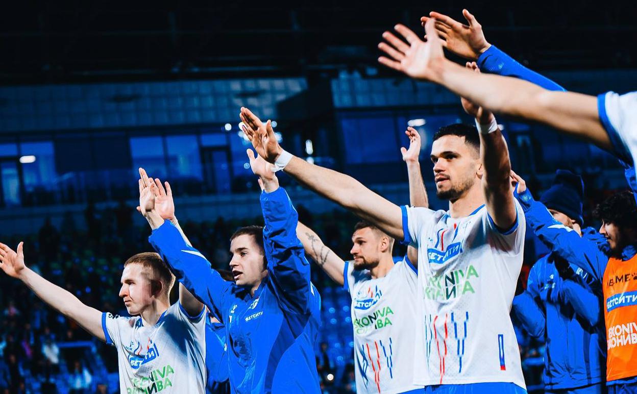 Фото: телеграм-канал ФК «Факел»