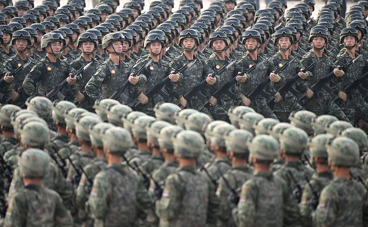 Hu Huhu / XinHua / Global Look Press