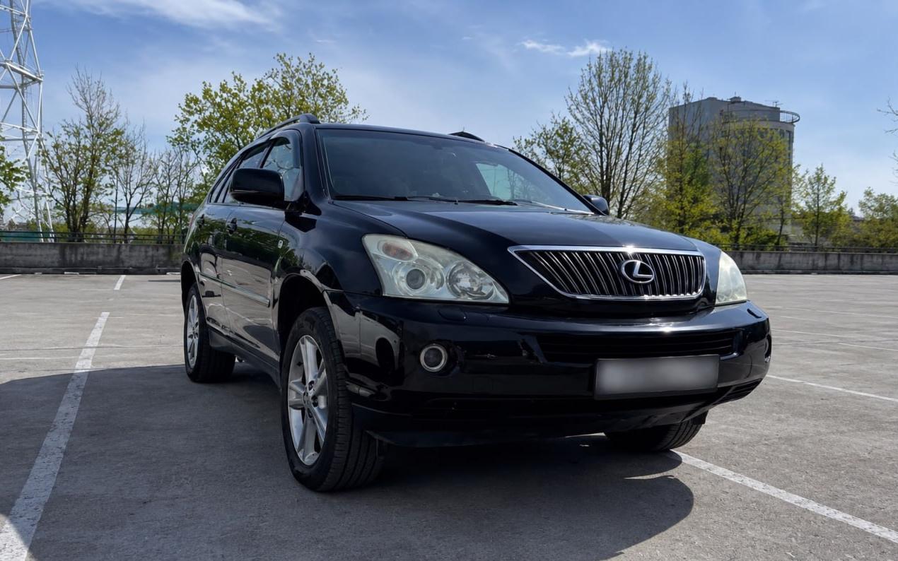 «Японцы» уже не те». Опыт владения Lexus RX с пробегом 550 тыс. км