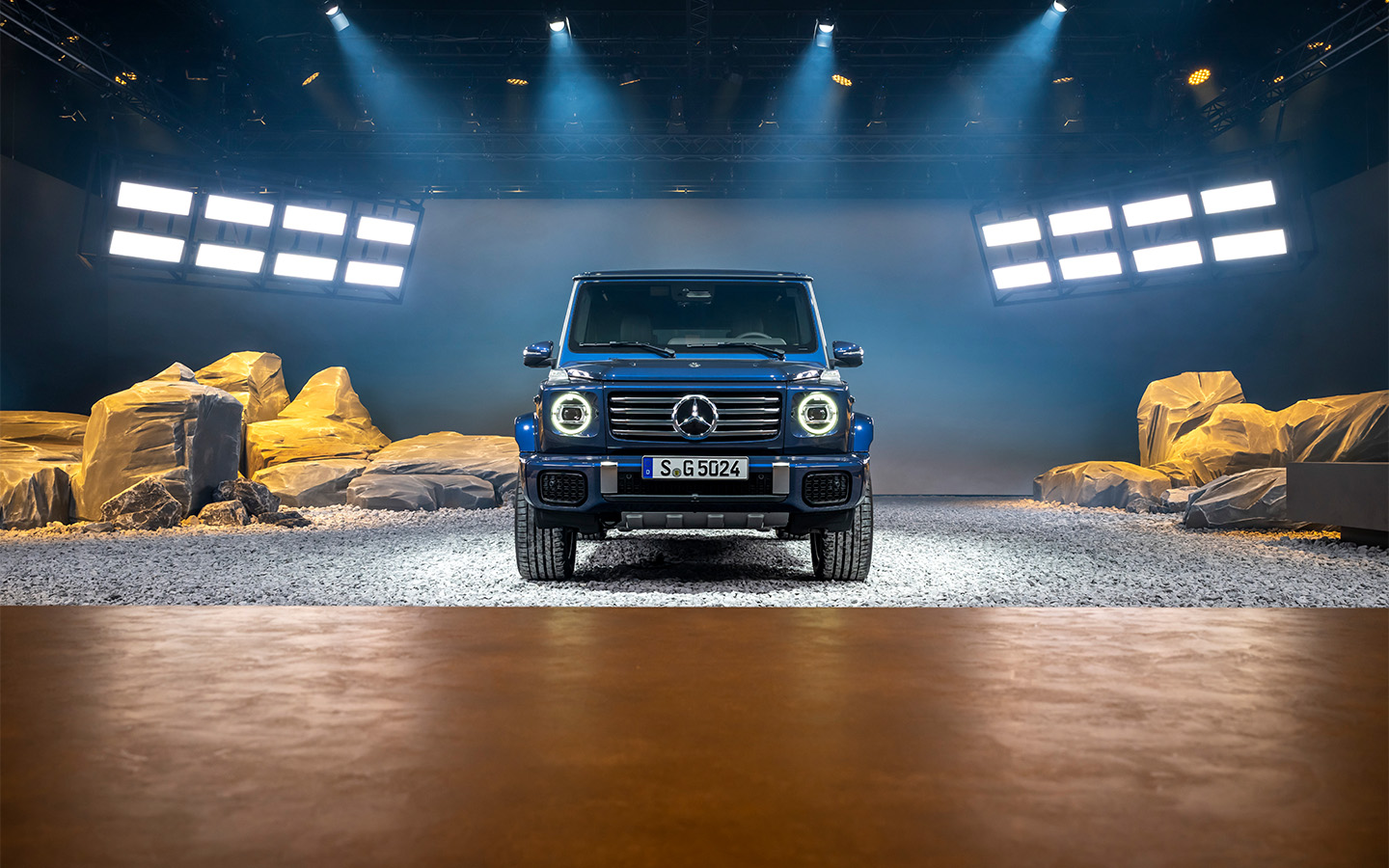 Mercedes-Benz G-Class во все времена пользовался спросом у покупателей. Остановка официальных поставок не изменила ситуацию.