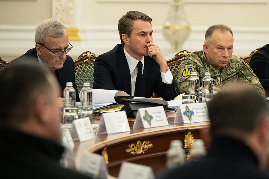 Данил Антонюк / Keystone Press Agency / Global Look Press