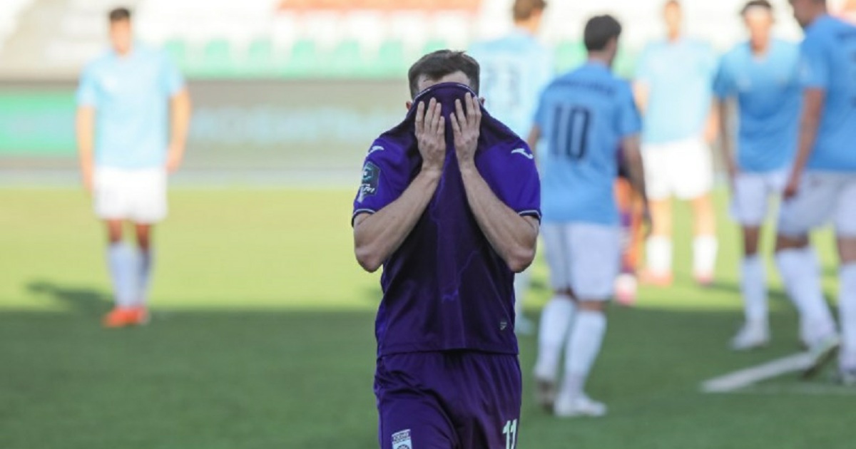 ФК «Уфа» погасил часть долгов перед налоговой