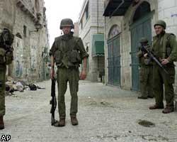 Спецназ Израиля захватил лидера «Хамас»