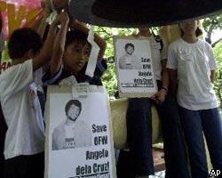 В Ираке освобожден филиппинский заложник