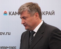 Следствие решает судьбу мэра Петропавловска-Камчатского