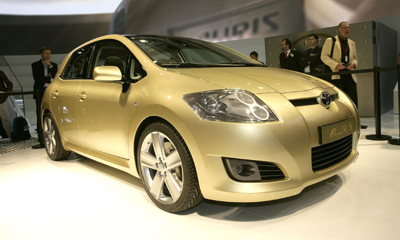 Toyota Auris