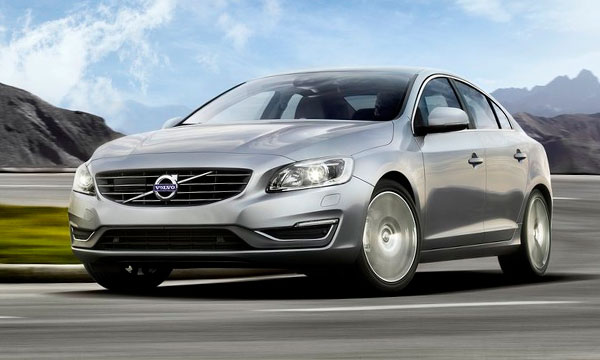Volvo отзывает почти 5 тысяч автомобилей в России