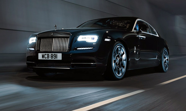 Rolls-Royce выпустил спецсерию для клиентов, «которые всего добились сами»