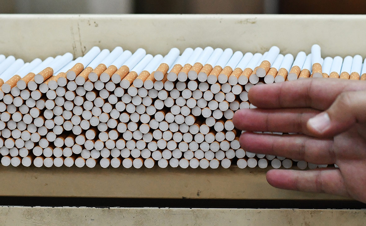 В 2019 году в РО в 2 раза выросло число конфискованного табака