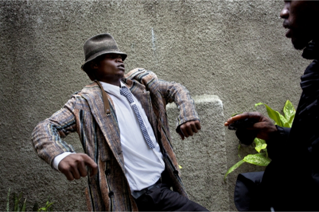 Паскаль Мэтр, &laquo;Саперы&raquo;,&nbsp;Конго, 2012