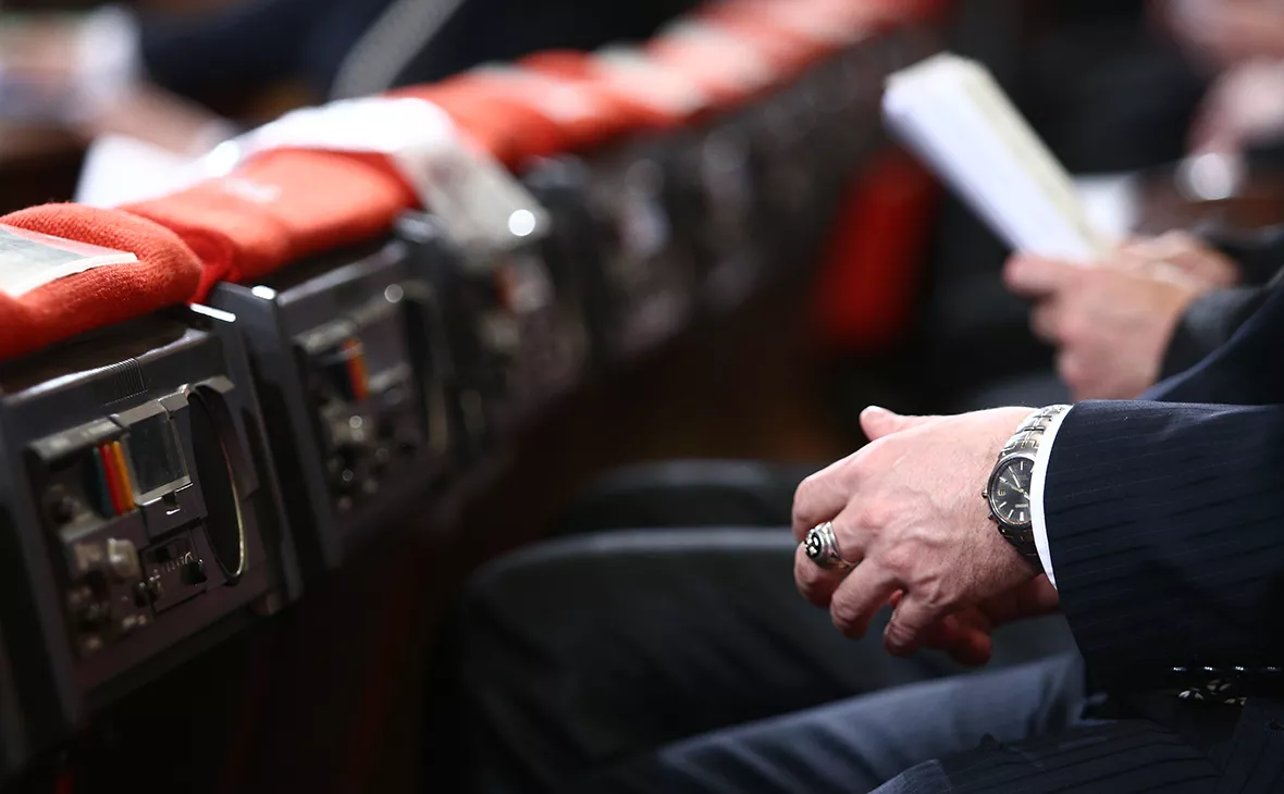 Станислав Красильников / ТАСС