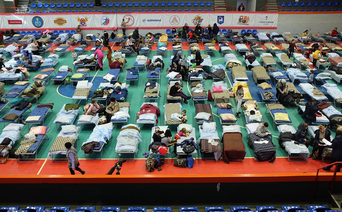 Александр Атасунцев / РБК