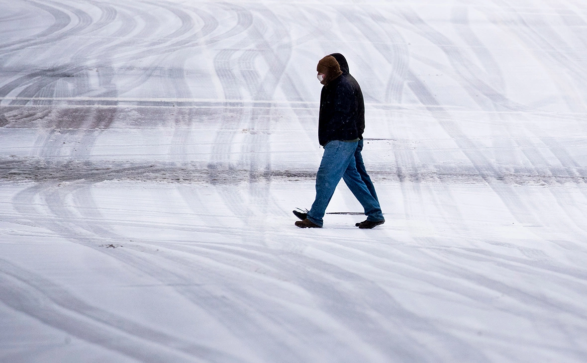 Michael Reynolds / EPA / ТАСС