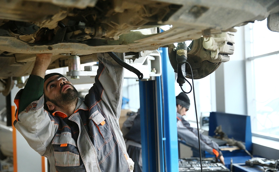 Александр Рюмин / ТАСС