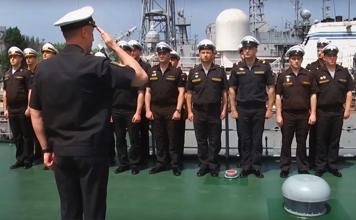 Минобороны России