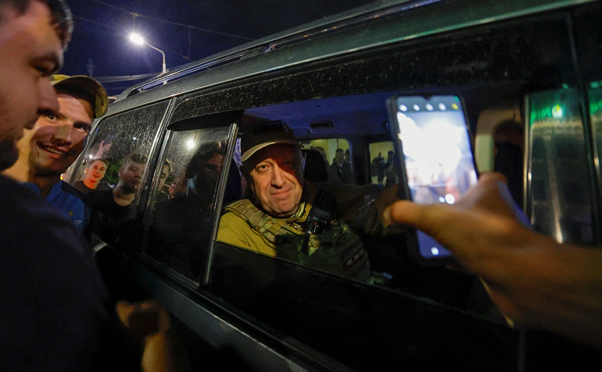 Александр Ермоченко / Reuters