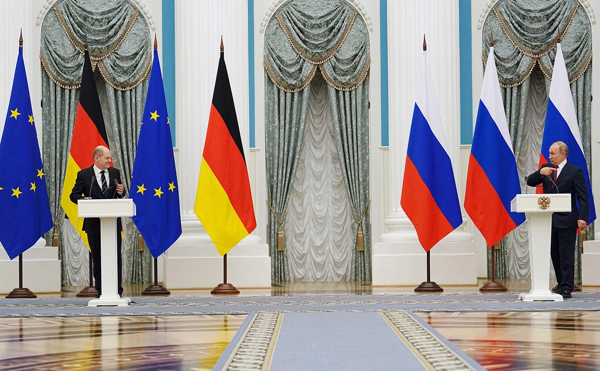 Kay Nietfeld / dpa / Global Look Press