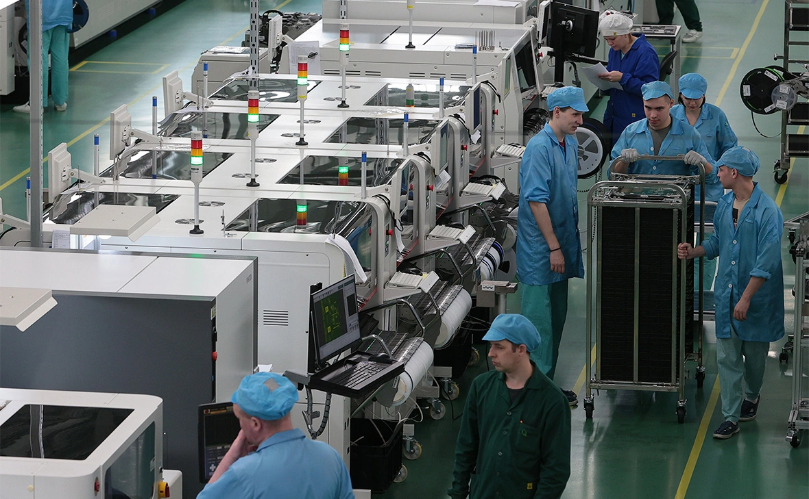 Владимир Смирнов / ТАСС