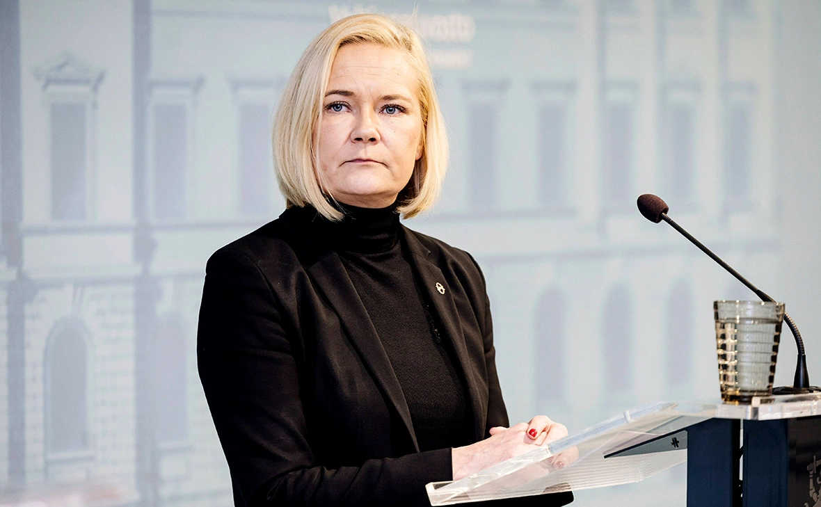 Roni Rekomaa / IMAGO / Global Look Press