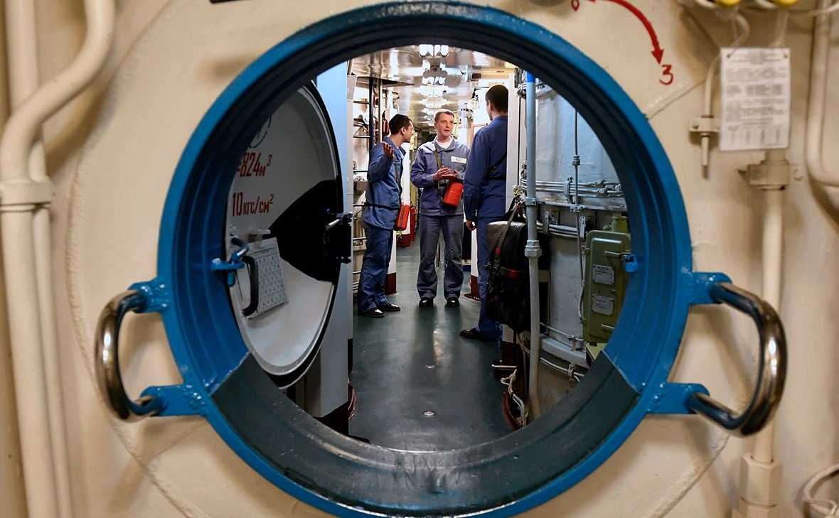 Лев Федосеев / ТАСС