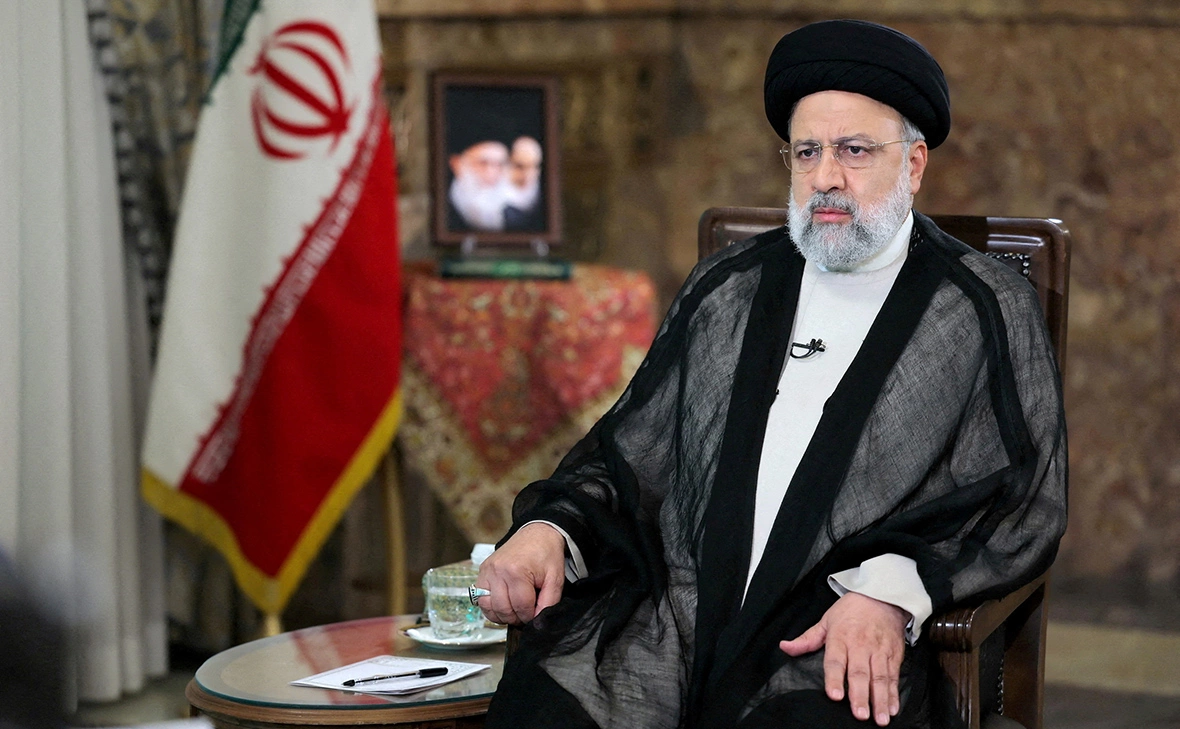 Iran's Presidency / WANA / Reuters