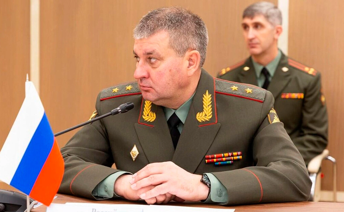 Минобороны России