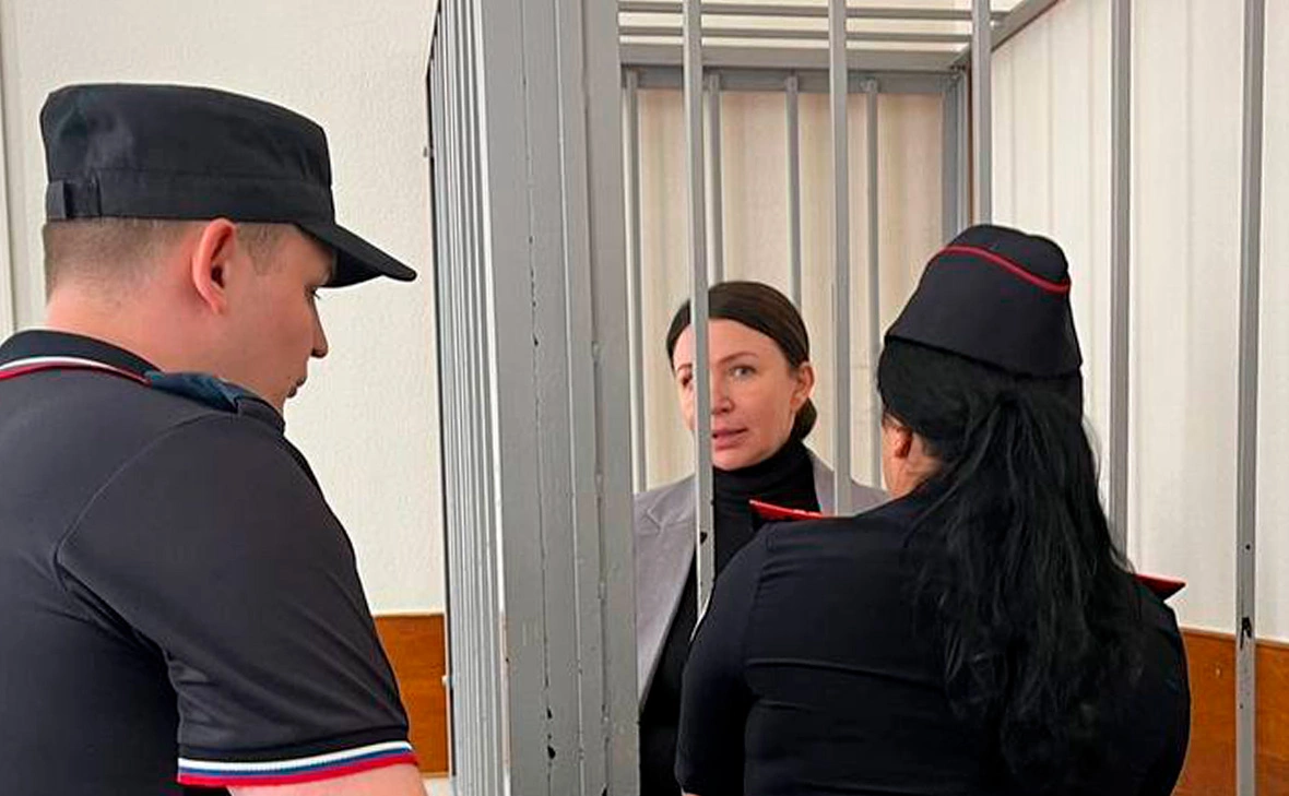 moscowcourts / Telegram