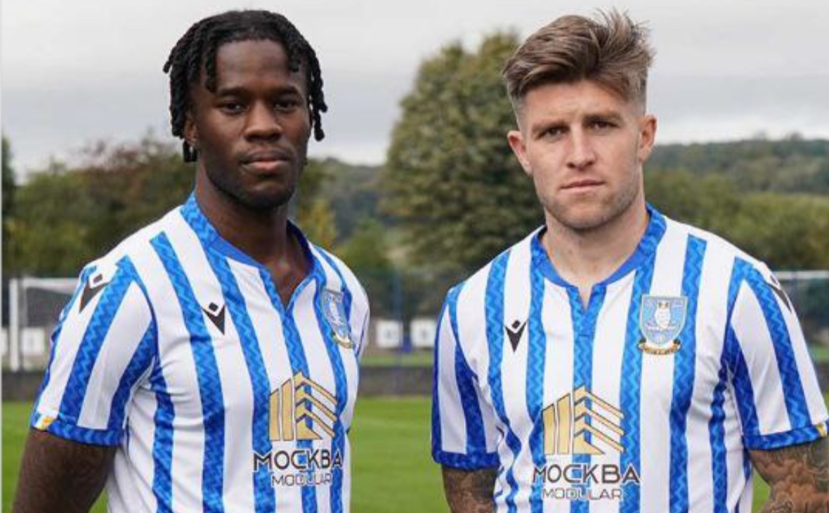 Страница «Шеффилд Уэнсдей» в X