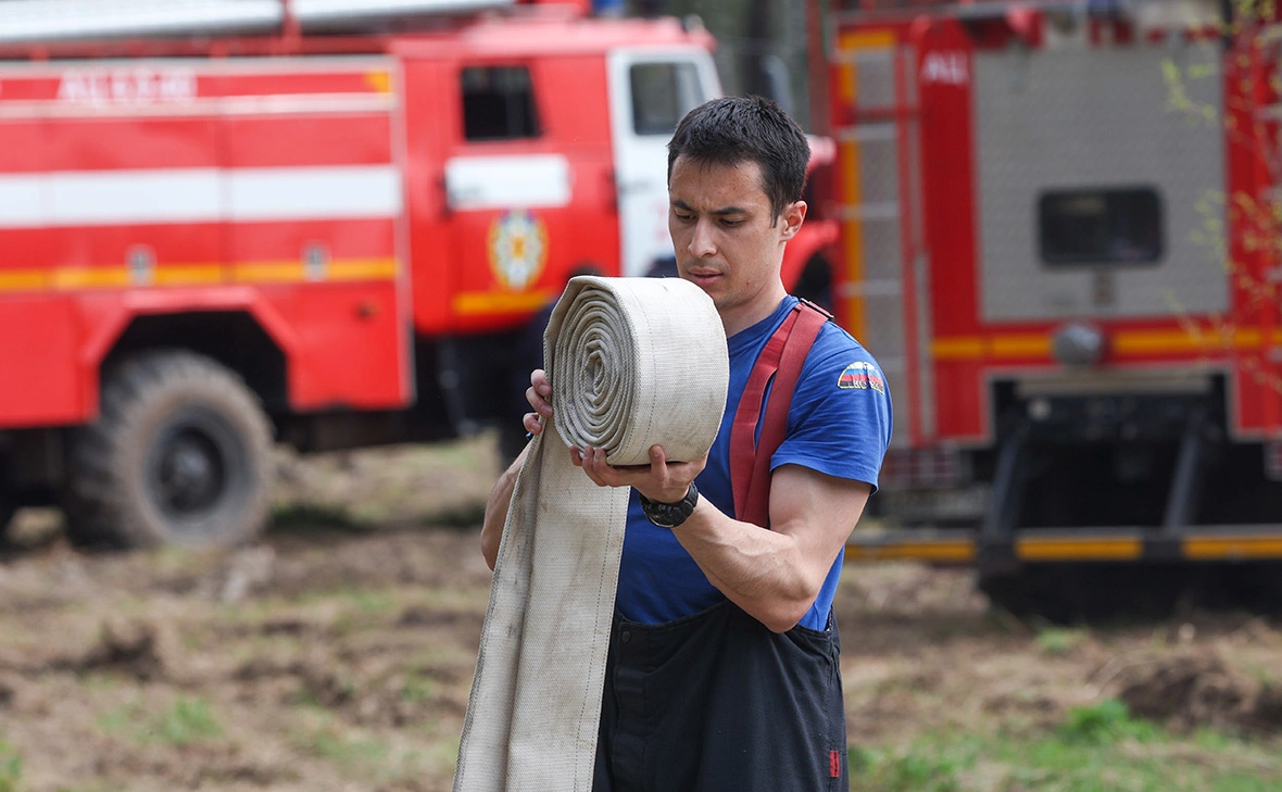 Сергей Петров / news.ru / Global Look Press