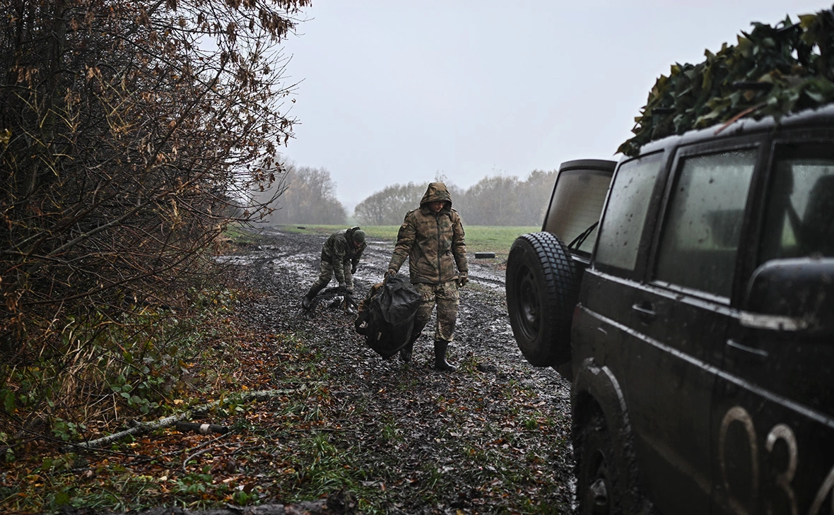 Сергей Бобылев / РИА Новости