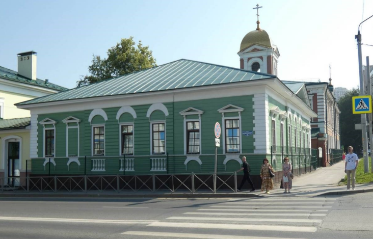 Инспекция по охране объектов культурного наследия в Пермском крае