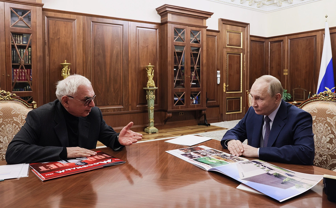 Вячеслав Прокофьев / ТАСС