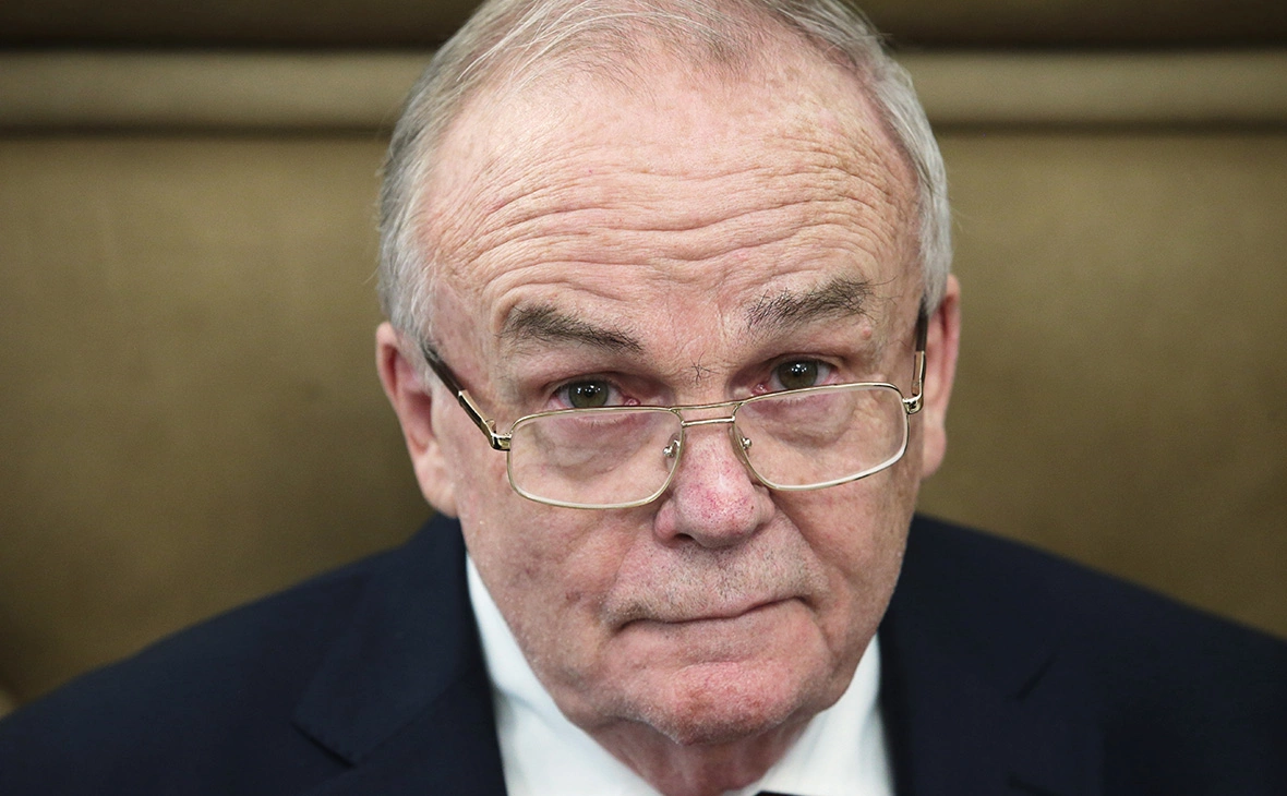 Михаил Метцель / ТАСС