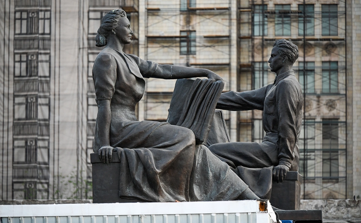 Александр Казаков / ТАСС