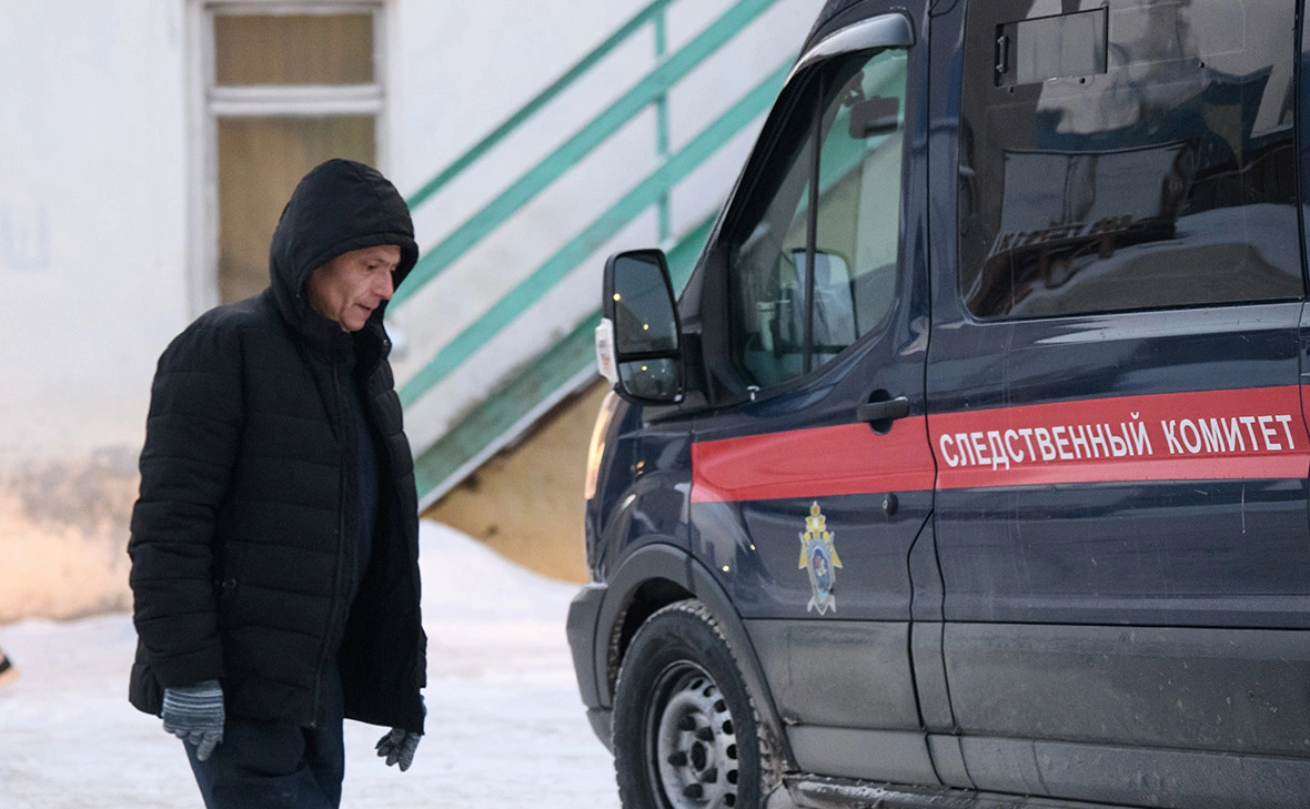 Илья Московец / URA.RU / Global Look Press