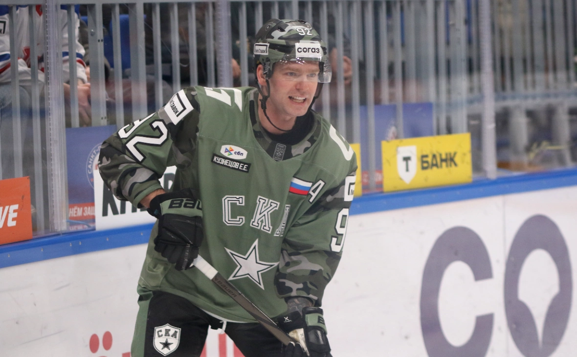 Maksim Konstantinov / Global Look Press