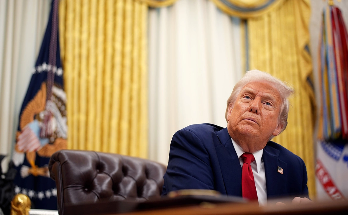 Andrew Harnik / Getty Images