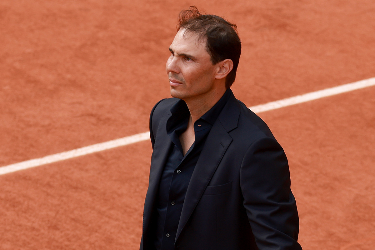 Рафаэль Надаль