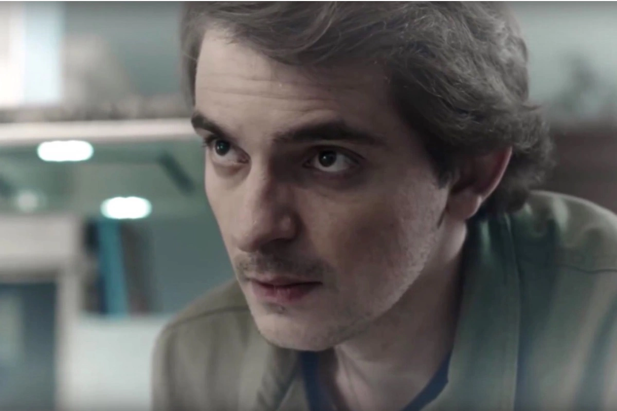 Дмитрий Бероев, кадр из сериала «Женская версия. Тайна партийной дачи» (2019)
