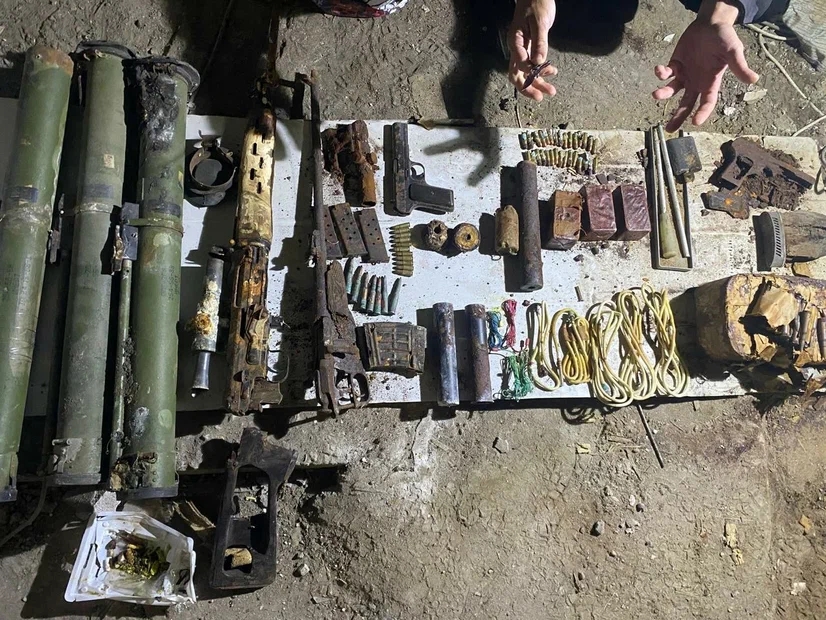 Фото: ГУ МВД по Санкт-Петербургу и Ленобласти