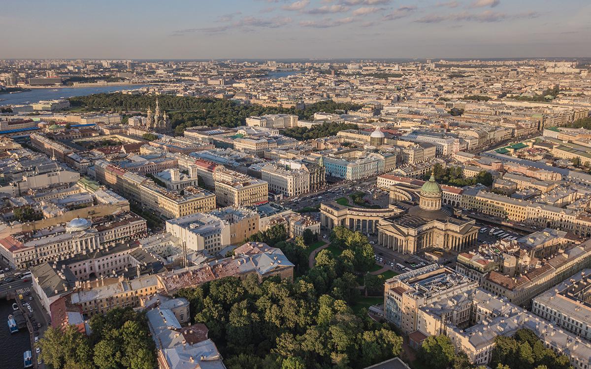 Санкт-Петербург