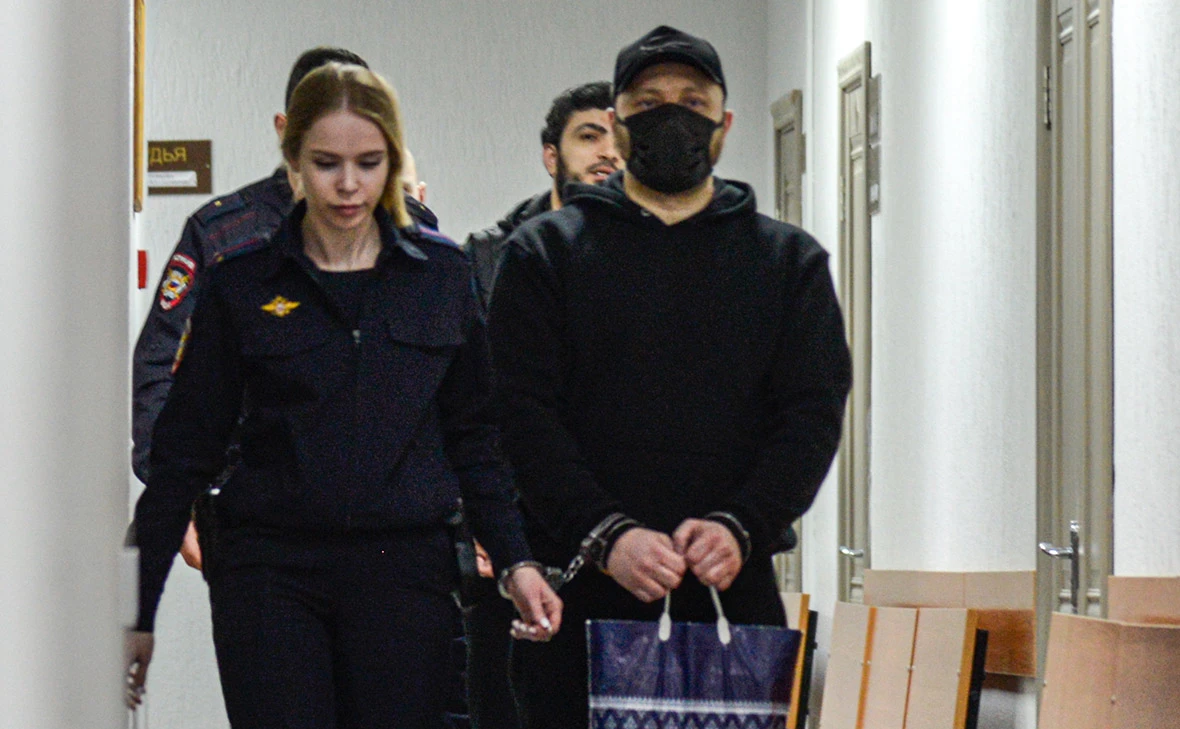 Альберт Дзень / ТАСС