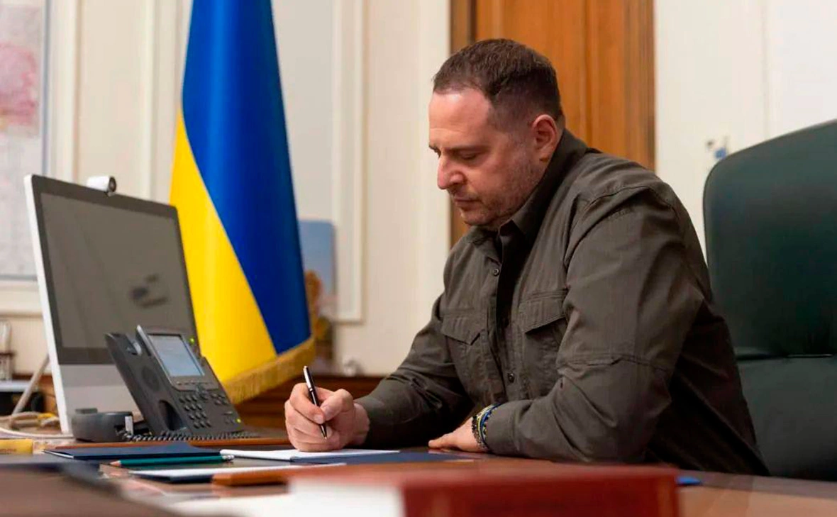 пресс-служба офиса президента Украины