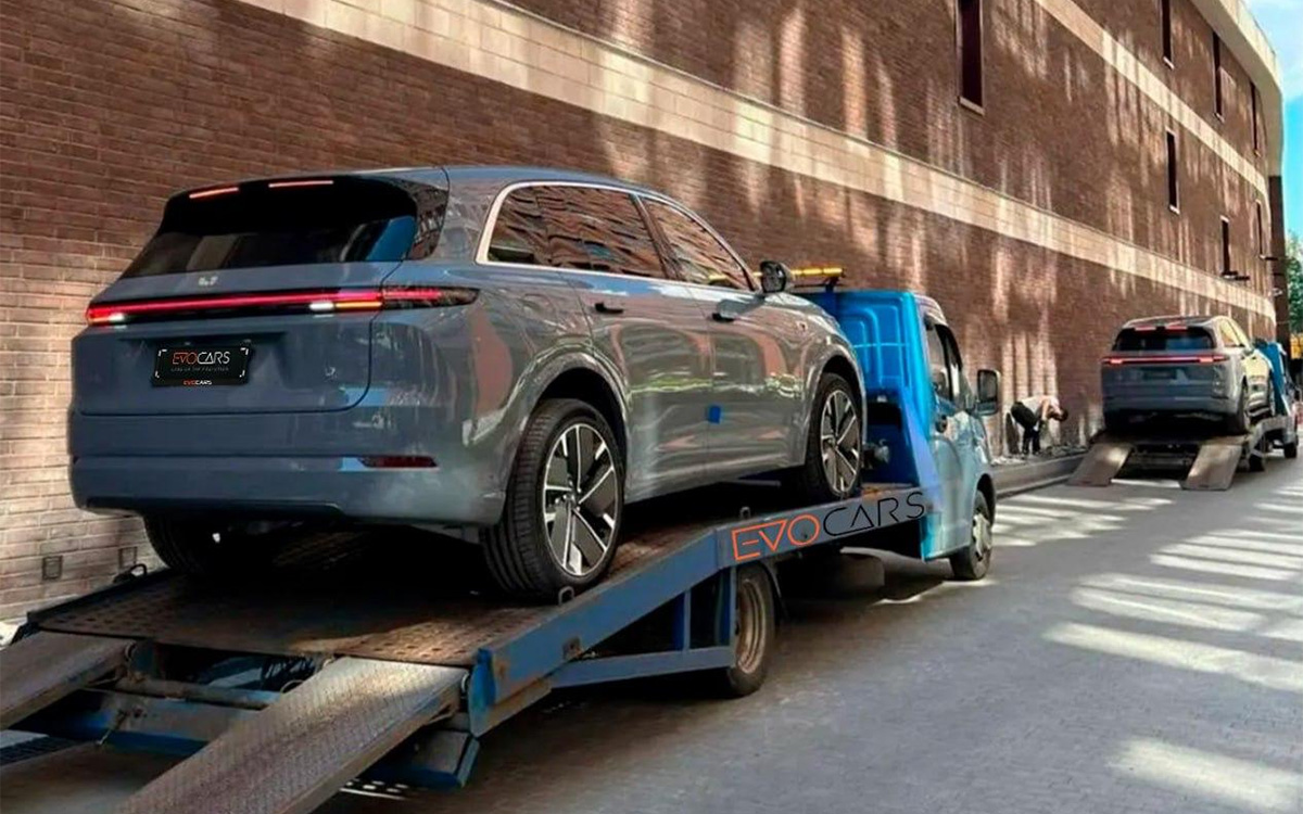 Фото: EVOCARS