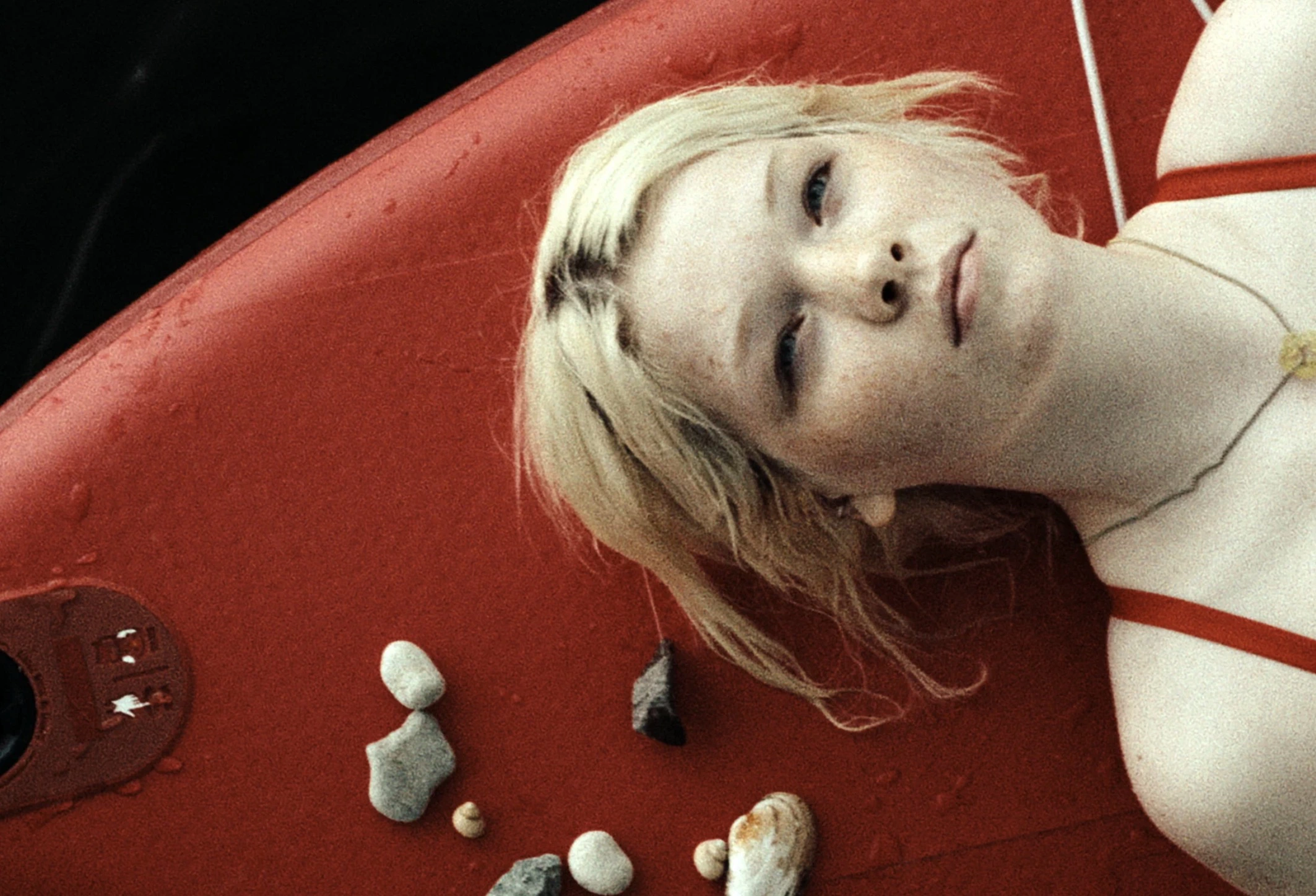 Кадр из фильма «Звук падения»